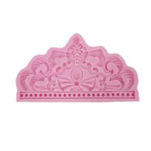 תבנית סיליקון - כתר נסיכה