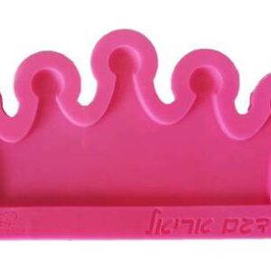 תבנית סיליקון - כתר דגם אריאל