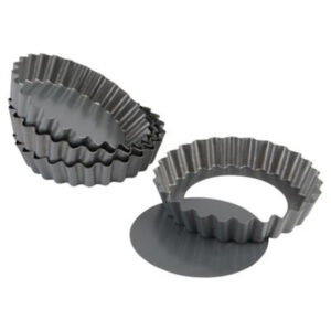 תבנית פאי נשלפת - קוטר 10 ס"מ