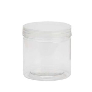 צנצנת פלסטיק למילוי ממתקים