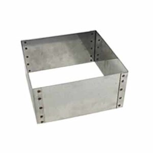 רינג מרובע לאפייה 10X20X20 ס"מ