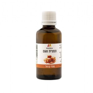 תמצית טעם - טופי קרמל