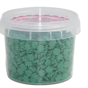 סוכריות לקישוט - עלים