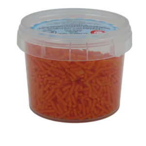 סוכריות לקישוט - כתום