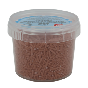 סוכריות לקישוט - חום