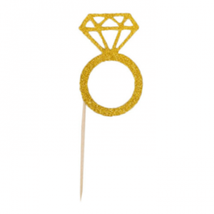 קיסמים - טבעת זהב