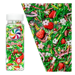 סוכריות לקישוט - תותים