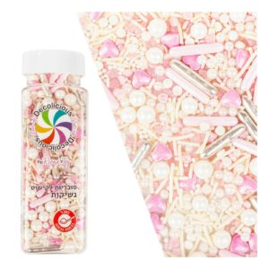 סוכריות לקישוט - נשיקות