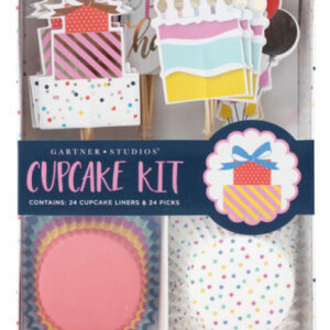 ערכת קאפקייק - עוגות ומתנות