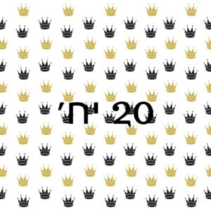 נייר עיתון דוחה שומן  - כתרים