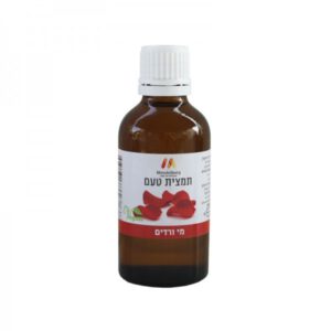 תמצית טעם - מי ורדים