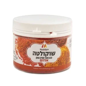 צבע מאכל על בסיס שומן - אדום