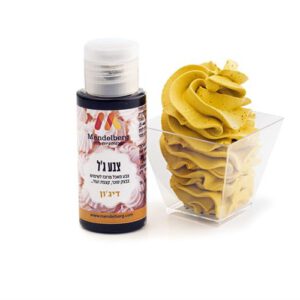 צבע ג'ל - דיז'ון