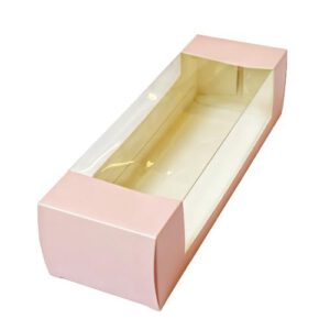 קופסה אינגליש - ורוד