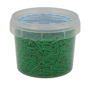 סוכריות לקישוט - ירוק