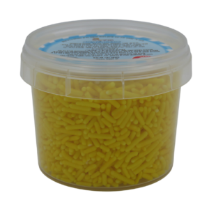 סוכריות לקישוט - צהוב