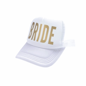 כובע רשת - BRIDE
