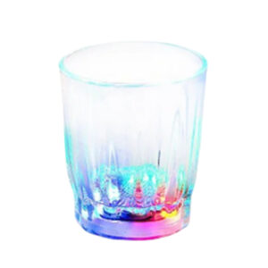 כוס שאט עם לד