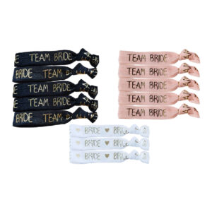 צמידים מבד למסיבת רווקות