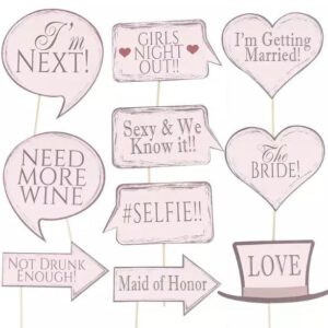 מקלות צילום סלפי - חתונה