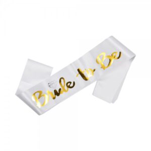 סרט כלה - BRIDE TO BE