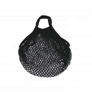 תיק / סל רשת - שחור