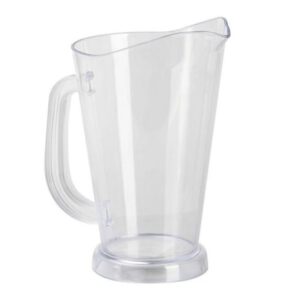 קנקן פלסטיק למים / בירה