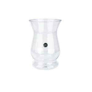 ואזה פלסטיק הוריקן 25 ס"מ