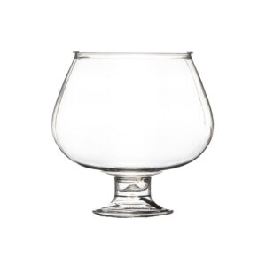 גביע שמפניה פלסטיק 18 ס"מ