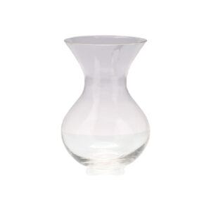 אגרטל פלסטיק 21 ס"מ