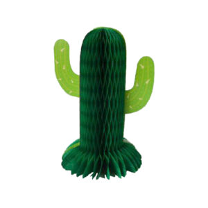 נייר נפתח דקורציה - קקטוס