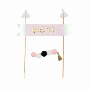 טופר עוגה לרווקות - Bride To Be