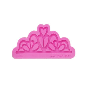 תבנית סיליקון - כתר דגם שקד קטן