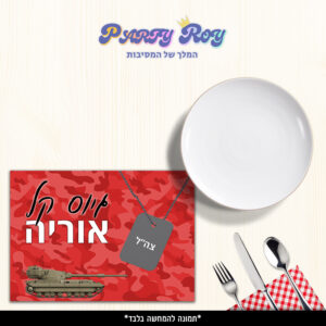 פלייסמנט - ‏‏גיוס בנות דוגמה 3