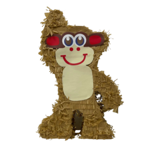 פיניאטה - קוף