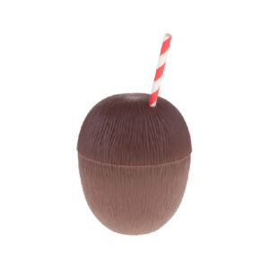 כוס בצורת קוקוס