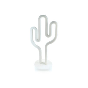 מנורת לד - קקטוס