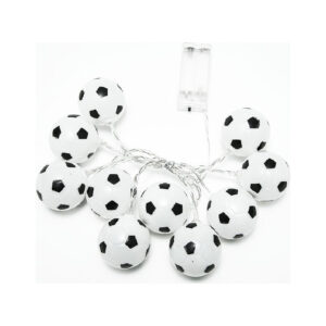 שרשרת אורות לתלייה - כדורגל