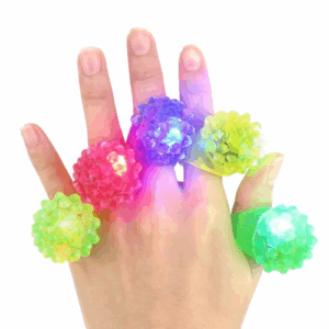 טבעות אור סיליקון