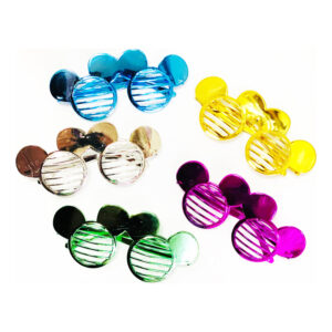 משקפי מיקי מטאליים