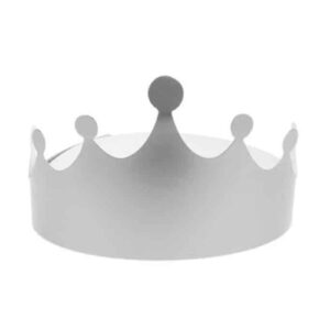 כתרי כסף מקרטון