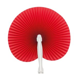 מניפות סינית - אדום