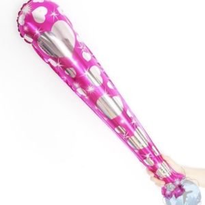 נבוט מתנפח - ורוד