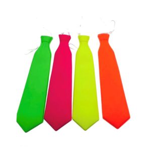 עניבות זוהרות אולטרה