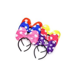 קשת מיקי / מיני מאוס בד עם אור