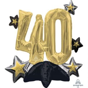 בלון מיילר - 40