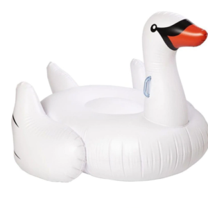 מתנפח ענק - ברבור