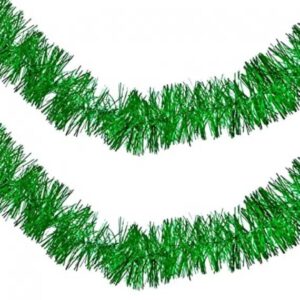 גרילנדה לכריסמס - ירוק