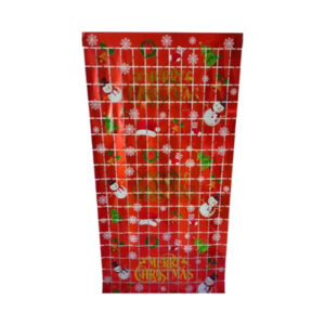 וילון פרנזים כריסמס