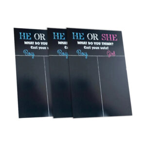 לוח גיר - בן או בת